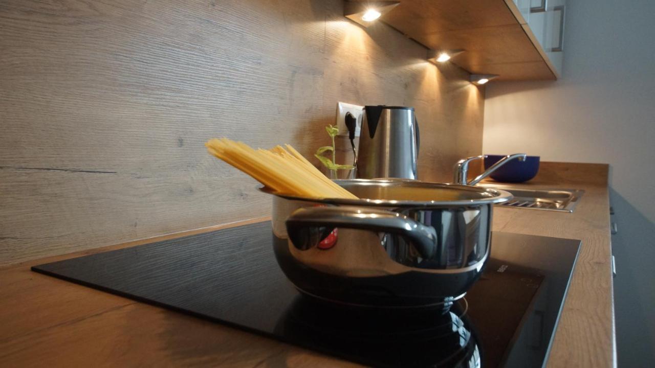 Ferienwohnung Mario ฮิพพาค ภายนอก รูปภาพ