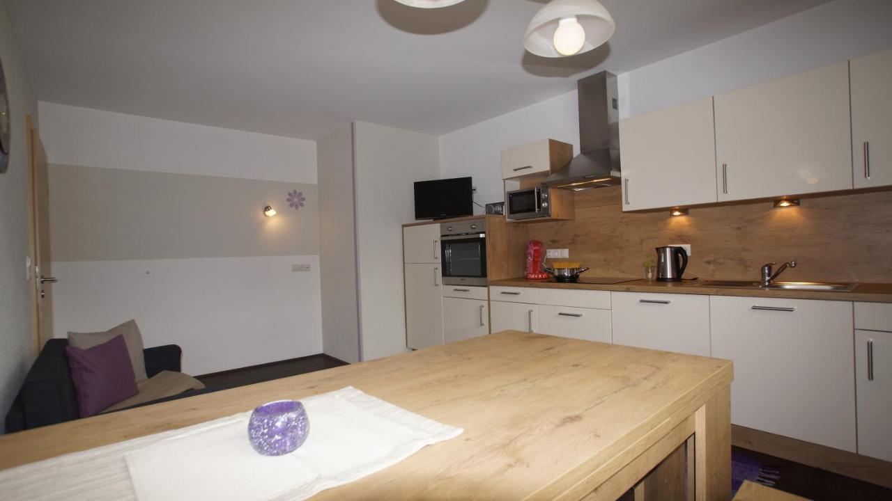 Ferienwohnung Mario ฮิพพาค ภายนอก รูปภาพ