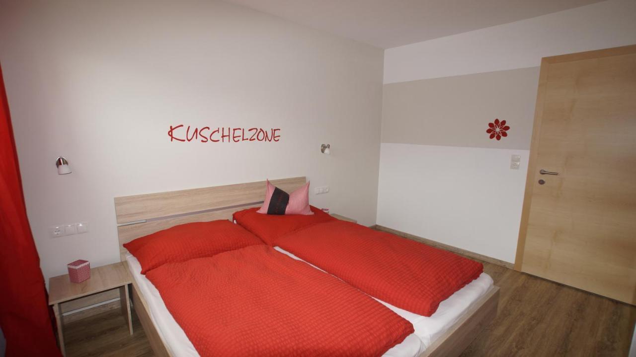 Ferienwohnung Mario ฮิพพาค ภายนอก รูปภาพ