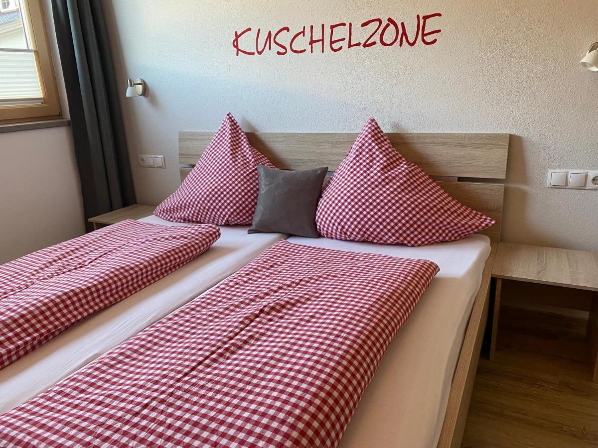Ferienwohnung Mario ฮิพพาค ภายนอก รูปภาพ